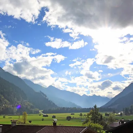 شقة Haus Am Oelberg Elmen