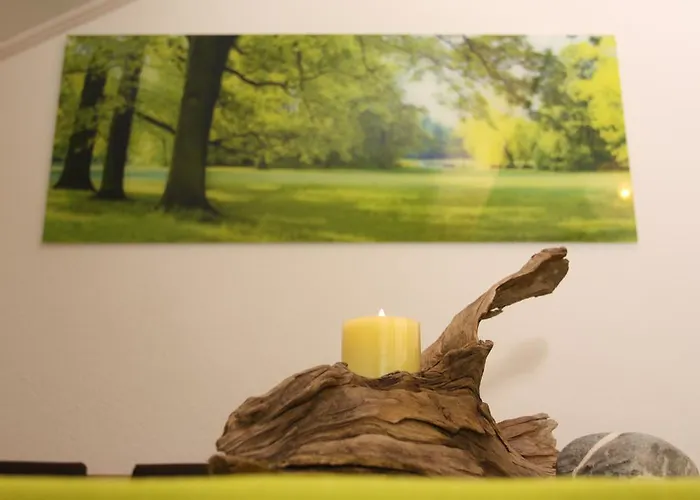 Apartment Haus Am ölberg