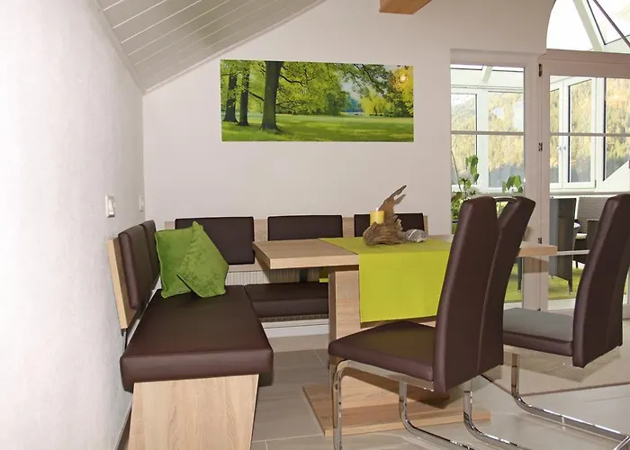 Apartment Haus Am ölberg Elmen