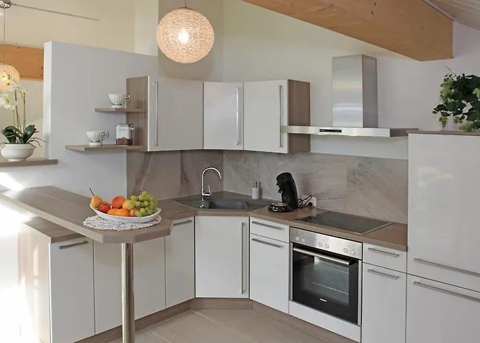 Haus Am ölberg Apartment