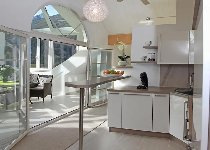 Apartment Haus Am ölberg Elmen