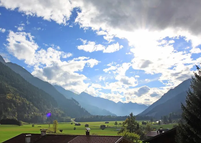 Apartment Haus Am ölberg Elmen