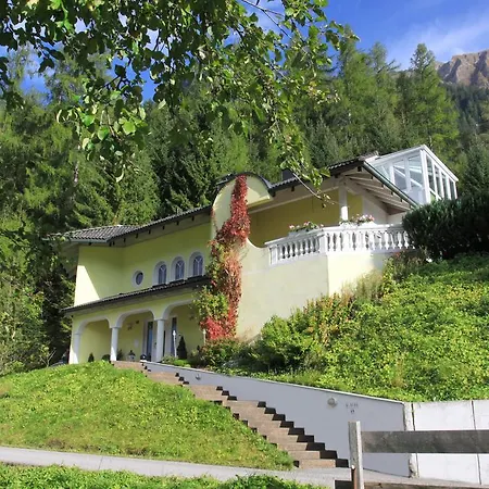 Haus Am Oelberg Апартаменты Elmen