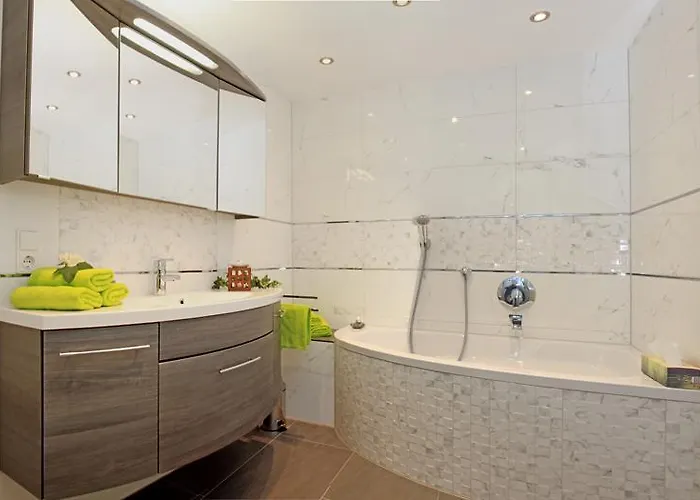 Apartamento Haus Am Oelberg