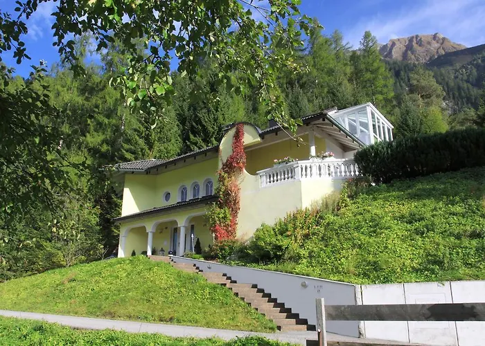 Haus Am Oelberg Apartamento Elmen